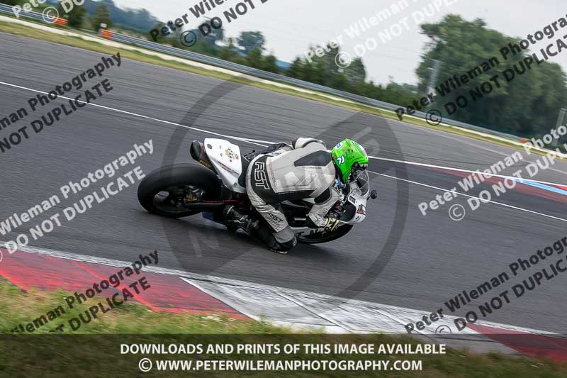 25 to 27th july 2019;Slovakia Ring;event digital images;motorbikes;no limits;peter wileman photography;trackday;trackday digital images
